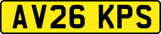 AV26KPS