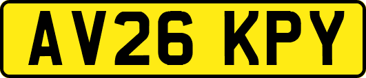 AV26KPY