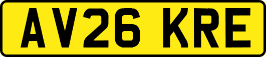 AV26KRE