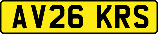 AV26KRS