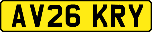 AV26KRY