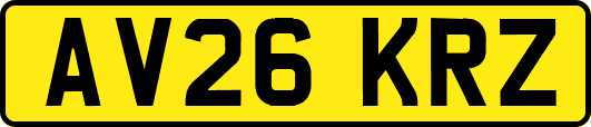 AV26KRZ