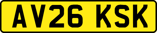 AV26KSK