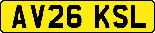 AV26KSL