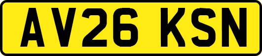 AV26KSN