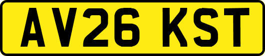 AV26KST