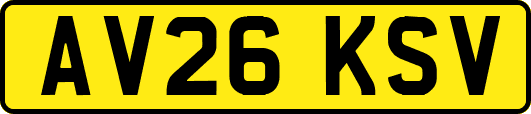 AV26KSV