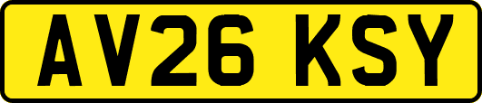 AV26KSY