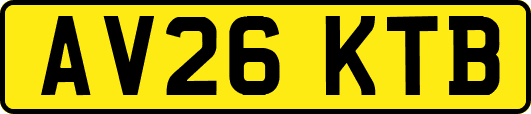 AV26KTB