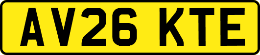 AV26KTE