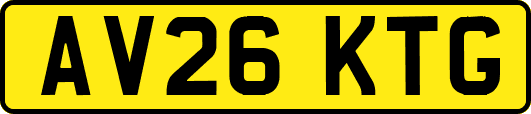 AV26KTG