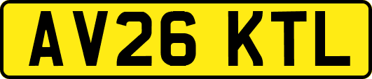 AV26KTL