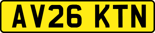 AV26KTN