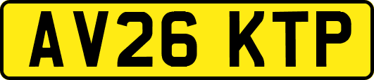 AV26KTP