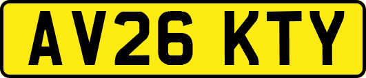 AV26KTY