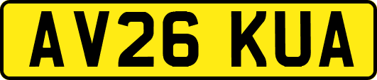 AV26KUA