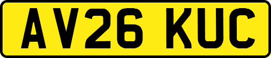 AV26KUC