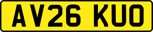 AV26KUO