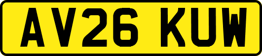 AV26KUW