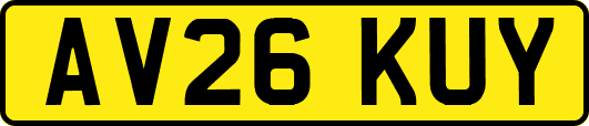 AV26KUY