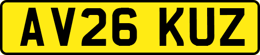 AV26KUZ