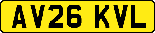 AV26KVL