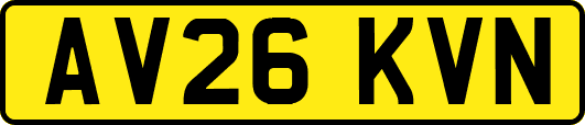 AV26KVN
