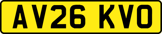 AV26KVO