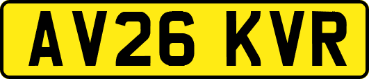 AV26KVR