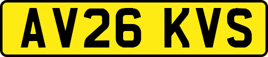 AV26KVS