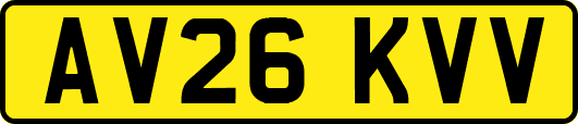 AV26KVV