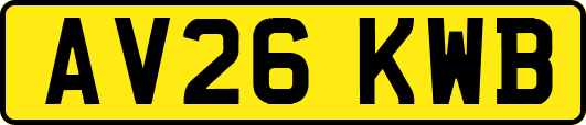 AV26KWB