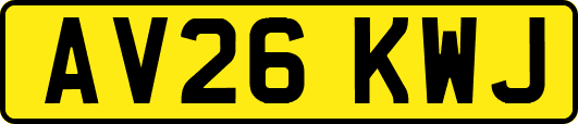 AV26KWJ
