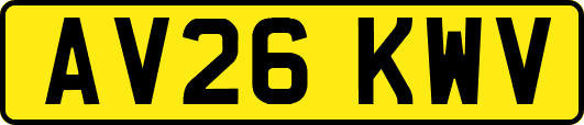 AV26KWV