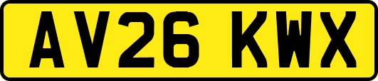 AV26KWX