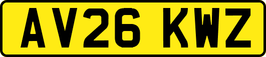 AV26KWZ
