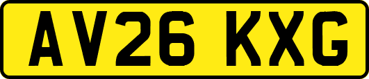AV26KXG