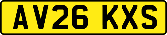 AV26KXS