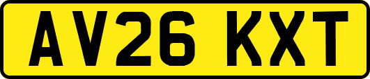 AV26KXT