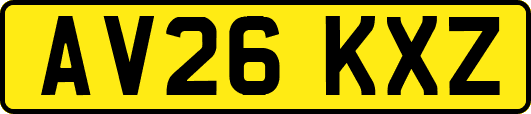 AV26KXZ
