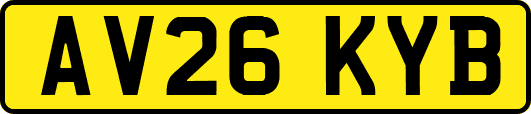 AV26KYB