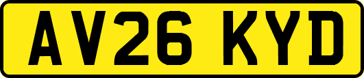 AV26KYD