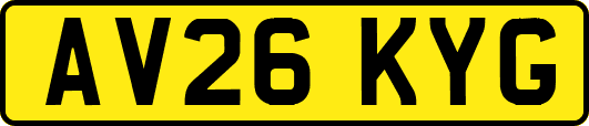 AV26KYG