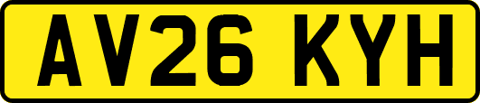 AV26KYH