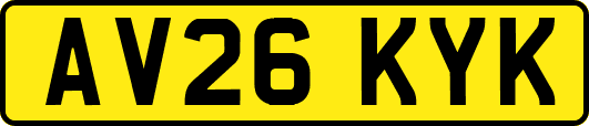 AV26KYK