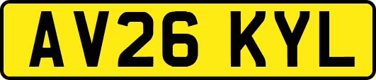 AV26KYL