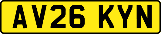AV26KYN