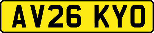 AV26KYO