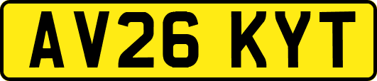 AV26KYT