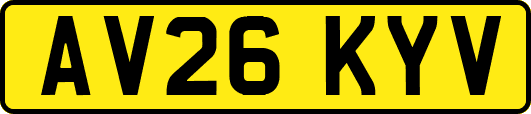 AV26KYV